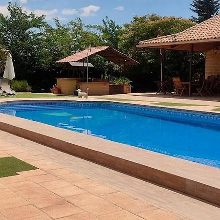 Finca El Pilar مدريديخوس المظهر الخارجي الصورة
