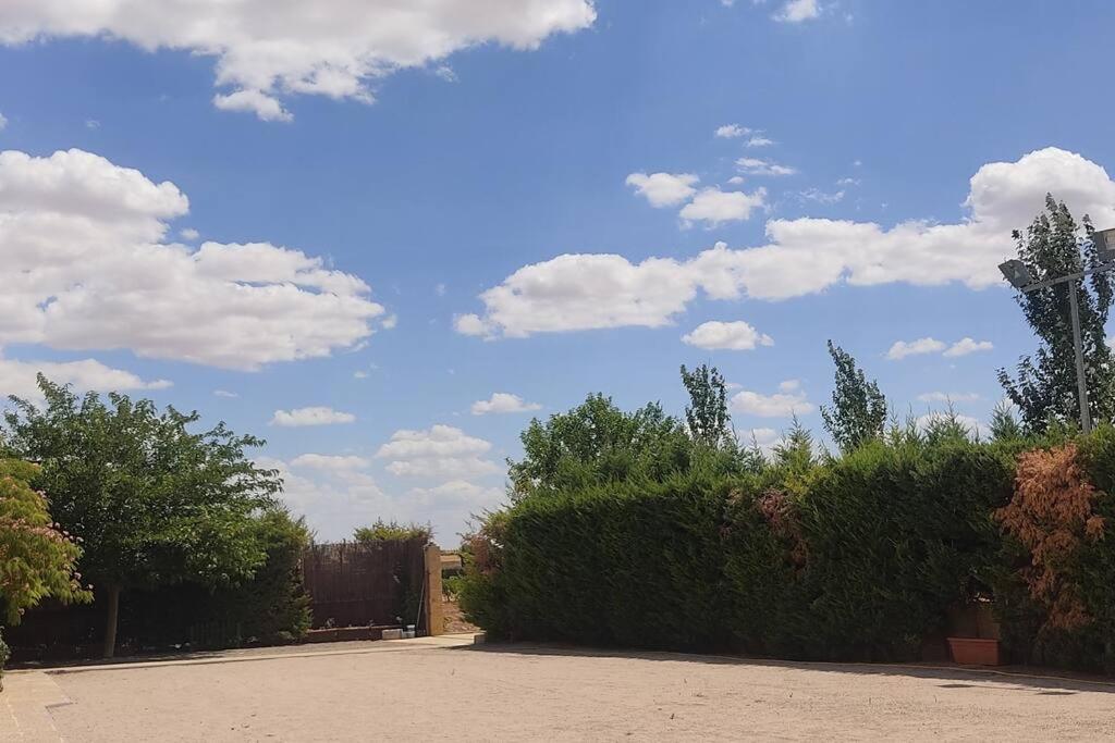 Finca El Pilar مدريديخوس المظهر الخارجي الصورة