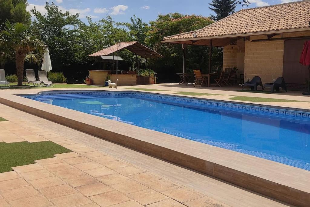 Finca El Pilar مدريديخوس المظهر الخارجي الصورة