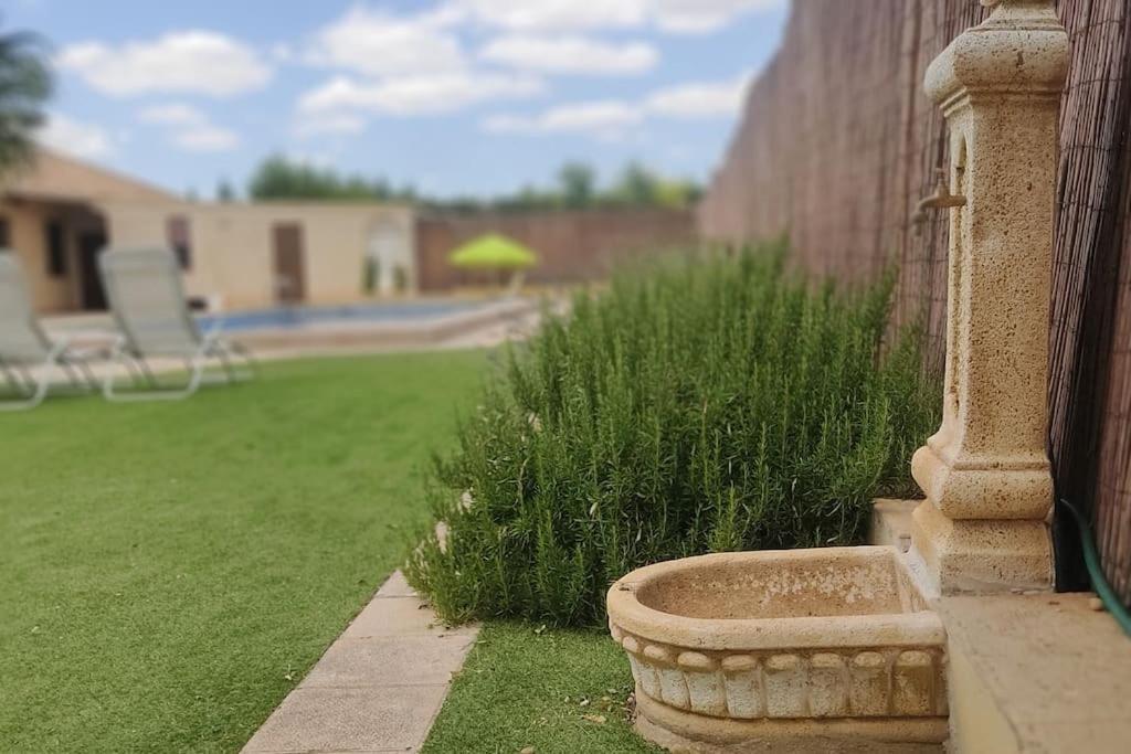 Finca El Pilar مدريديخوس المظهر الخارجي الصورة