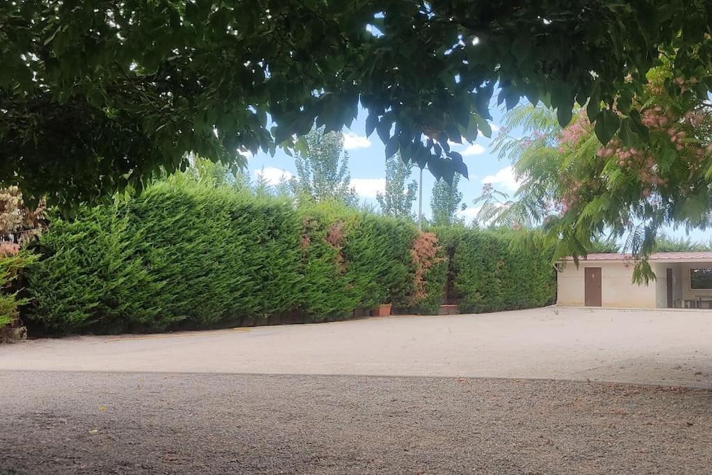 Finca El Pilar مدريديخوس المظهر الخارجي الصورة